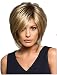 Sharebeauty Chic Short Textured Layered Daily Bob Wig for Women