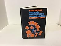 Statistics 0070105251 Book Cover