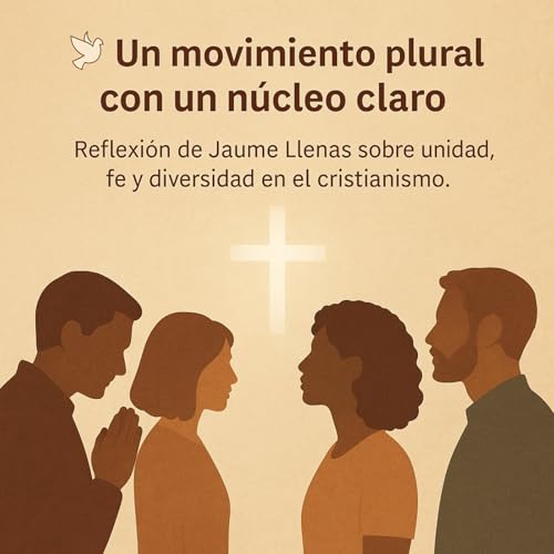 『La unidad del evangelio en tiempos de división - Jaume Llenas』のカバーアート