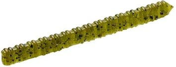Zoom Bait Centipede Bait-Pack of 20 Watermelon Red