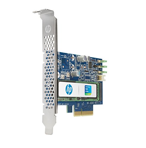 HP Z Turbo DRV G2 1TB PCIE SSD (Z2 MB)