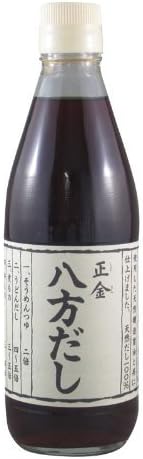 正金醤油　八方だし (360ｍｌ)