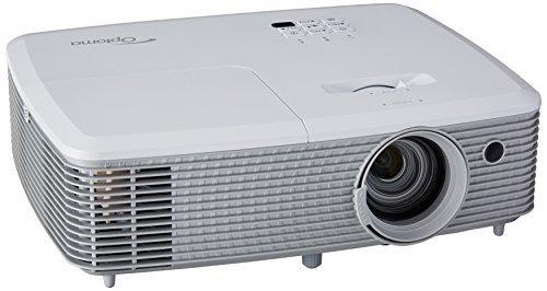 Image of OPTOMA W400+ W400+ WXGA Presentation Projector