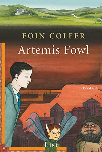 Artemis Fowl: Der erste Roman...