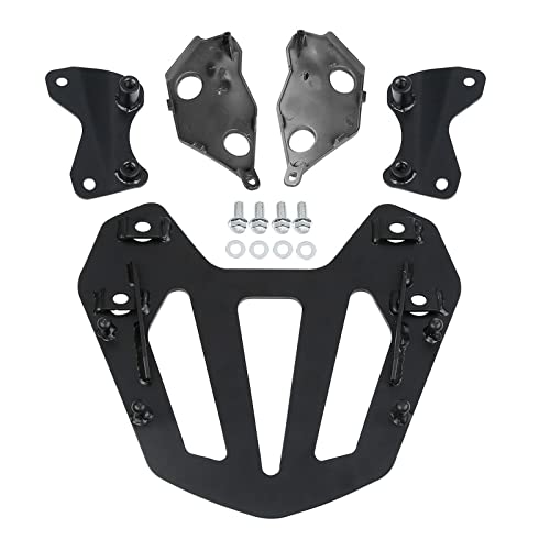 Porte-bagages moto GL1800 F6B pour partir en roadtrip et installer vos sacs de voyage