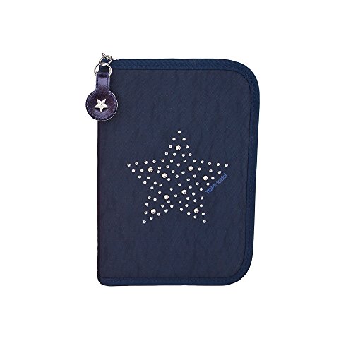 Preisvergleich Produktbild TOPModel 8973 - Federtasche Deluxe, groß, sortiert, mehrfarbig