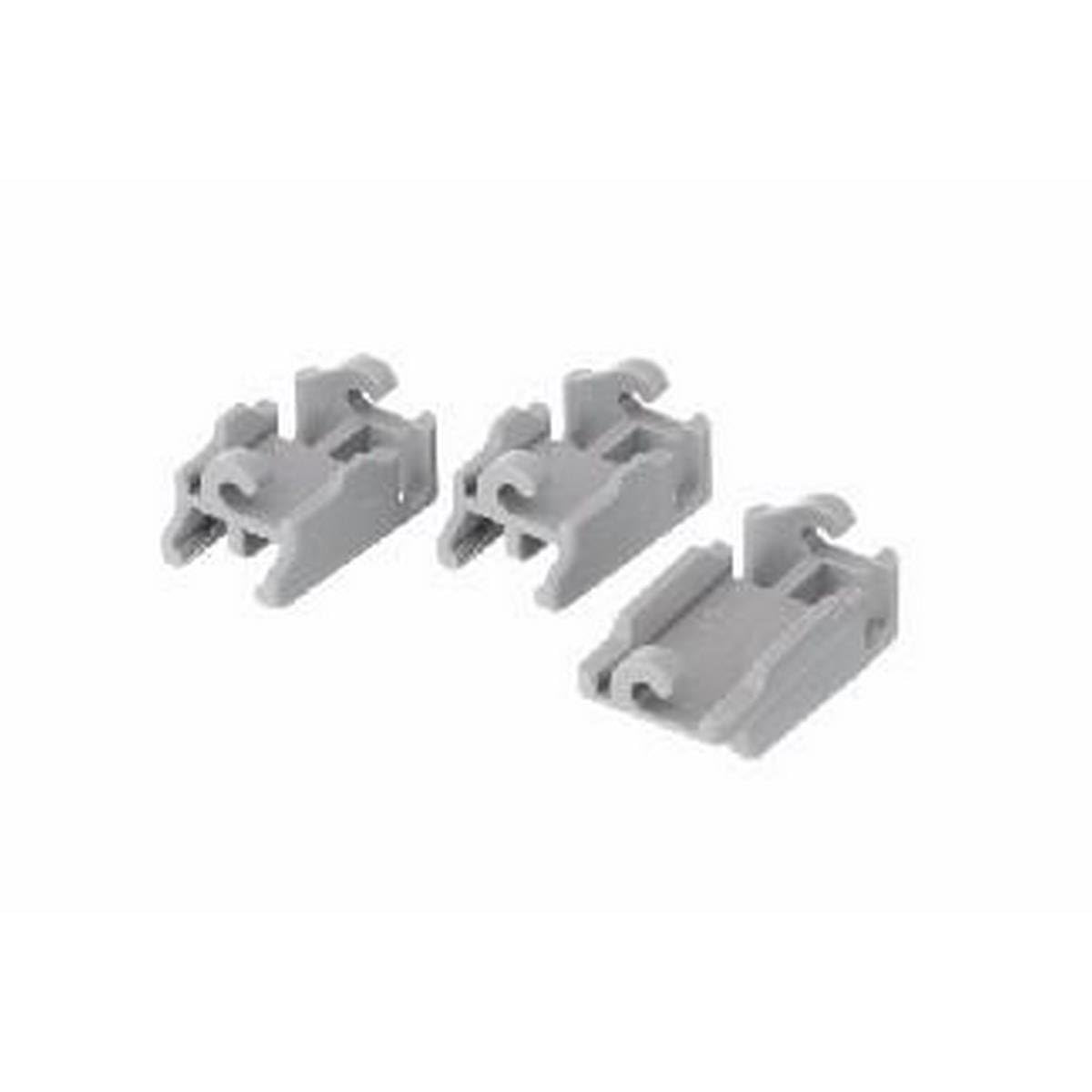4 Cuscinetti Supporto Cestello per Lavastoviglie Whirlpool 481010600198 NO Origi