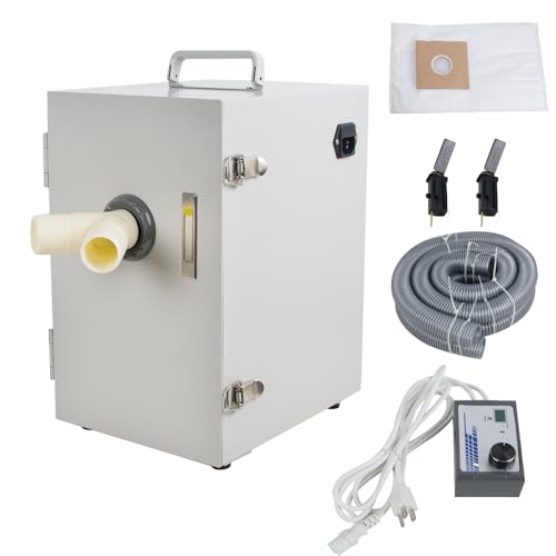 The Best Dental Vacuum Line Cleaner For You A Comprehensive Guide To Optimal Performance Digital Dental Dust Collector Professional 500W High Power Double Impeller Vacuum Cleaner Artificer Room Dentistry Lab Dust Suction System(3
