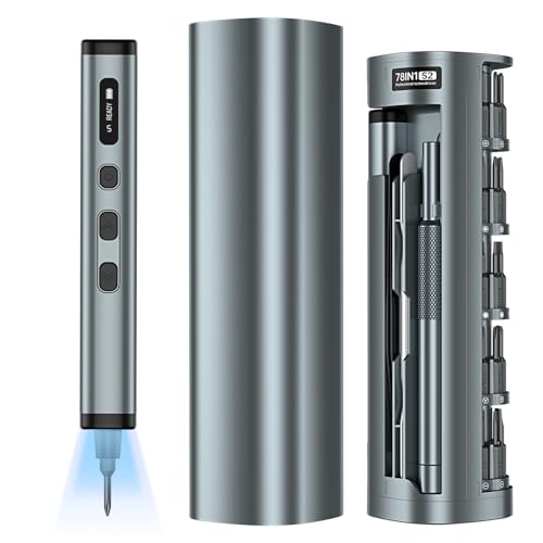 MOVMAO 2025 dhCo[ ^ hCo[Zbg 78in1 LEDCgt 5 iVtg 0.6N.m t]ؑ USB-C[d C|bvAbv[P[X gNX }CiX Op Zp ^ yrbg Switch Mac 