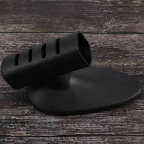 Support lisseur cheveux à ventouse pour libérer votre coiffeuse - 4