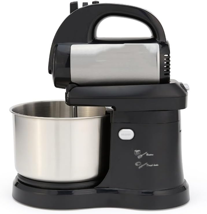 Chef Machine Egg Beater Noodle Mixer Dough Filling and Cooking