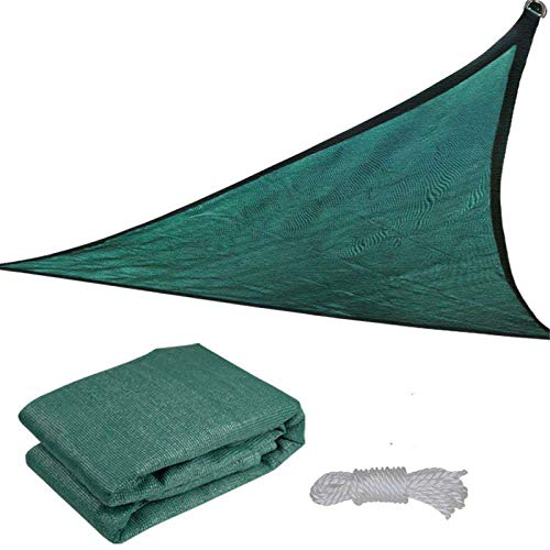 Voile de soleil anti-UV et imperméable pour se protéger du vent en été