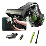 Gtech Multi MK2 K9 | Cordless Handheld Vacuum Cleaner | Reinforced with Aluminium | 22V Li-ion Battery | Powered Brush Bar