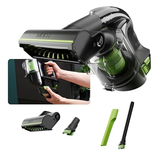 Gtech Multi MK2 K9 Cordless Handheld Cleaner