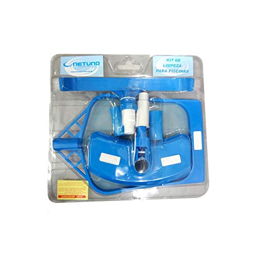 Kit Limpeza para Piscina com 6 Peças