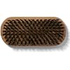 Brush Strokes Firm Military Style Boar Bristle Brush, Normal Fine or Damaged Hair, Reduces Static