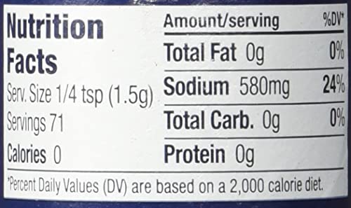 Morton Popcorn Salt 3.75-Oz, Pack Of 2 #TOP3