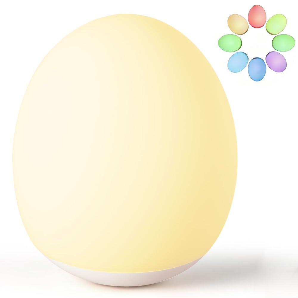 AuroraNiteBeam Egg Night Light