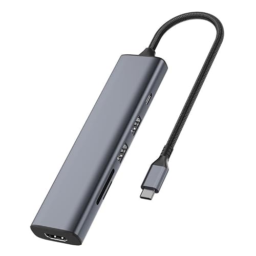 WODHAZNC 3 0 Suitable for Computer Converter Splitter Expansion Dock Expander Adapter