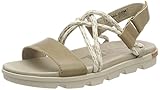  Sorel Damen Schnürsandalen, Torpeda Sandal II, beige (sandy tan/fawn), Größe: 41