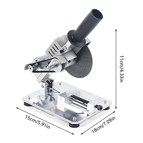 Mini Table Saw 4'' Portable Small Hobby Chop Saw 0-45° Angle Adjustable 9000R/Min Woodworking Bench Cut-Off Saw Small Cutting Machine For Soft Metal, Iron Sheet, Wood, Plastic, Aluminum Alloy Cutting #TOP1