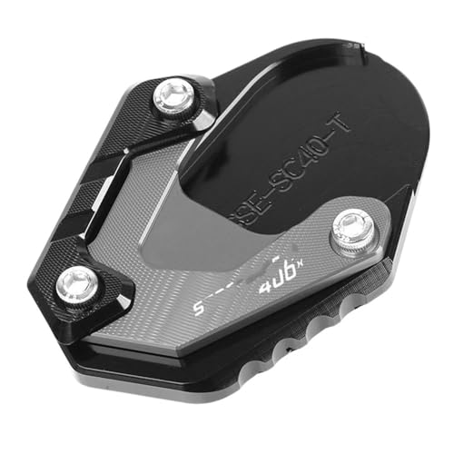 Support béquille moto évite la chute de votre Speed 400 sur sol meuble ou goudron chaud