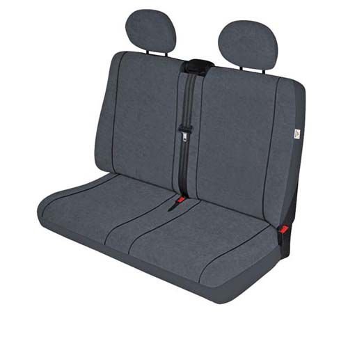 Housse de siège Elegance DV2 XL auto pour banquette et grand siège