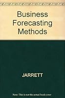 Business Forecasting Methods 063115289X Book Cover