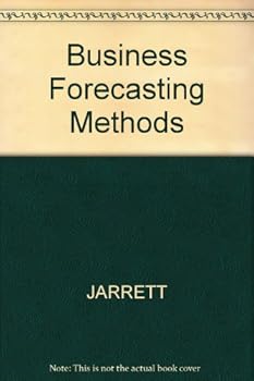 Hardcover Business Forecasting Methods Book