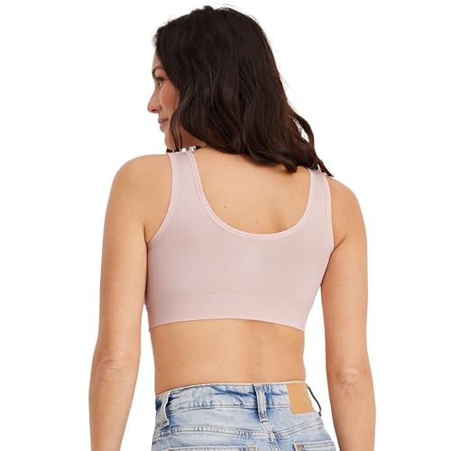 Image of Jockey Women's Bra Seamfree Back Smoothing Bralette