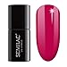 Produktbild Semilac UV-Hybrid-Nagellack, Nr. 103, 7 ml, Elegant Raspberry