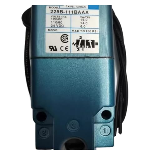 Électrovanne 113B-501BA compatible avec bloc 250B-871,JA