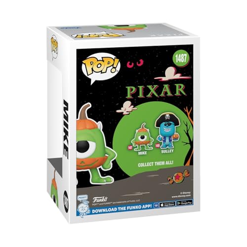 Funko Halloween Mike 9 cm - vue 4