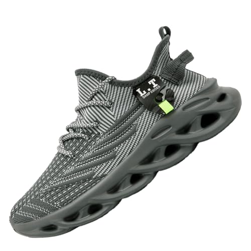 Image of Mens Running Walking Tennis Shoes Mens Casual Fashion Gym Hiking Shoes for Men Sneakers Work Breathable Comfortable Lightweight