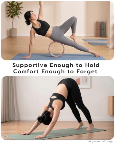 Image of FITTIN Supportive Sports Bra for Large-Bust: 12-Hour Zero-Pressure Comfort