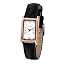 Women's Watch Rhinestone Black Type 2