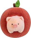 Herzensgeschenk-Idee: Dank seines bezaubernden Designs und der weichen Beschaffenheit ein beliebtes Geschenk für Kinder – sei es zum Geburtstag, zu Weihnachten, als kleines Trostpflaster oder einfach als Zeichen der Zuneigung. Eignet sich auch als kleines Geschenk zwischen Erwachsenen mit Humor