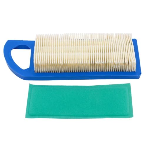 Filtro de aire compatible con 5077K 697014 repuesto para cortacésped LT2000 LT1000 2