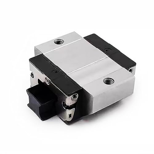 Rexroth Blocco Lineare Guida Lineare Scorrevole Rullo Scorrevole Cuscinetto Lineare R166519420 R166519320 R166511420 R166511320 (1, R166511420)