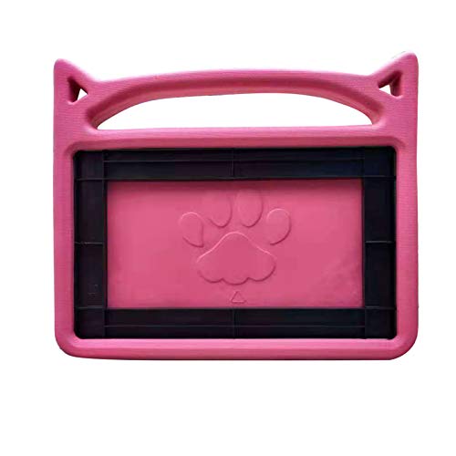 Trailrest Compatible with iPad Gen 6 Caso Edition 10 In Cases Covers Bracket Kids Handle and Built...