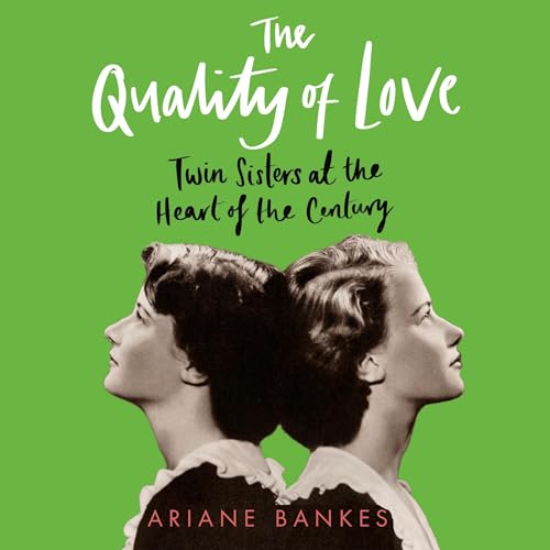 The Quality of Love [Written by Ariane Bankes] episode artwork