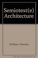 Semiotext(e) Architecture 0936756845 Book Cover