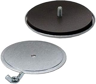 Rittal Gray Oiltight Hole Seal, Steel, 2.00