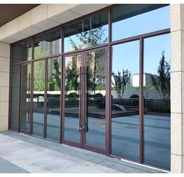 Aynalı Cam Filmi Oto Araç Ev Bina Balkon Ofis 100 cm x 1 Metre