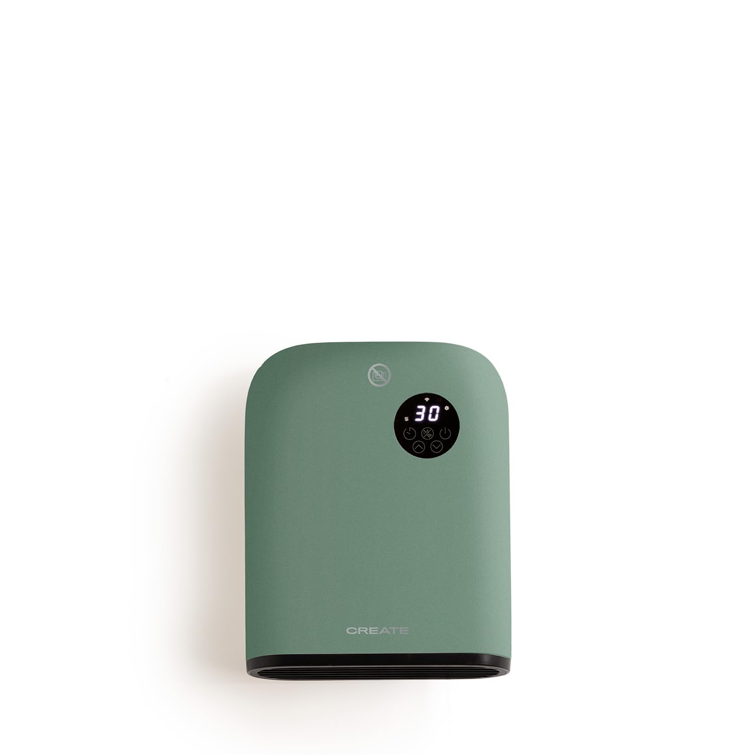 Riscaldatore Elettrico CREATE/WARM WALL 2000W - Controllo WiFi, App, LCD, Per Ambienti Fino A 20m² - Foto 4