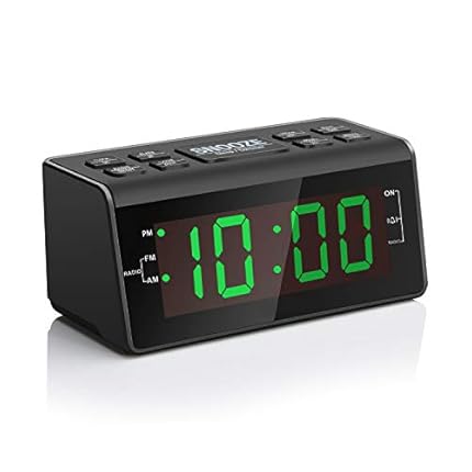 The 30 Best FM Tuner Clock Radios of 2024 [Verified] - Cherry Picks
