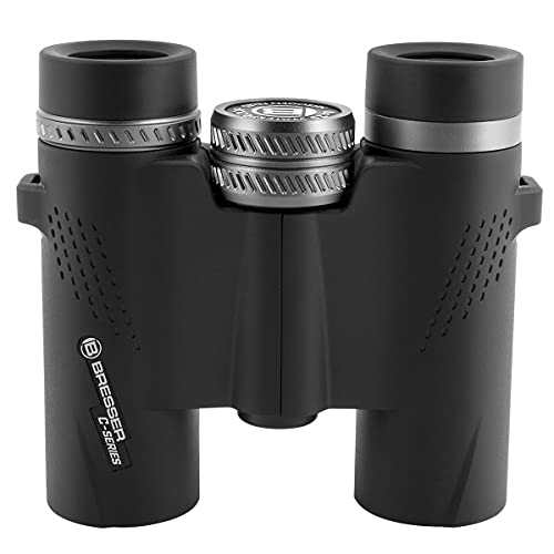 Binoculares C-Series 10x25 impermeables miniatura 1