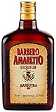 6 × Amaretto Barbero (Caja de 6 Botellas de 70 cl)