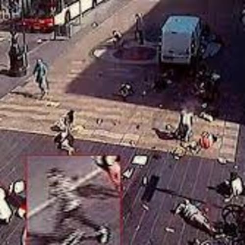 800 Metros: Memorias de un atentado.