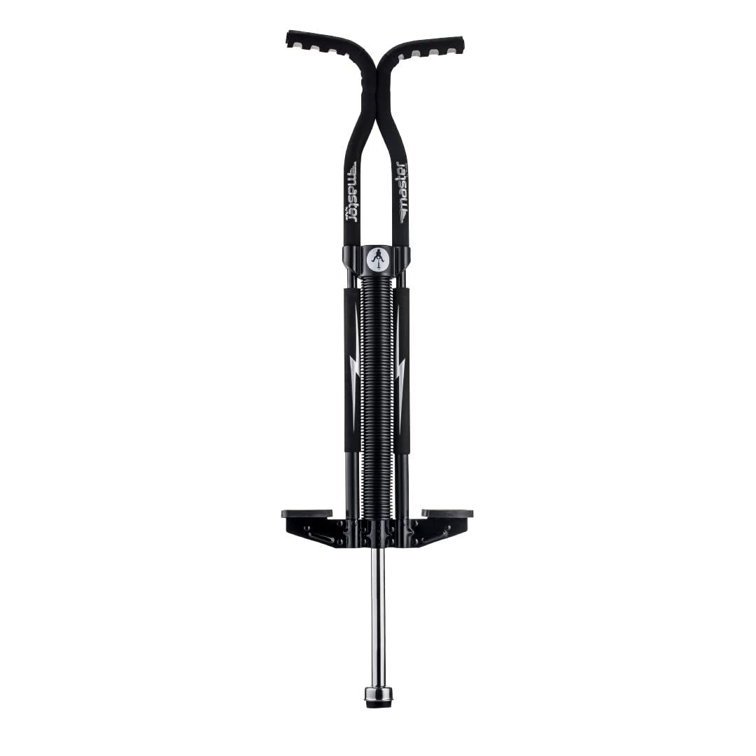 Flybar Foam Master Pogo Stick (Black/Silver) Amazon.in Toys & Games